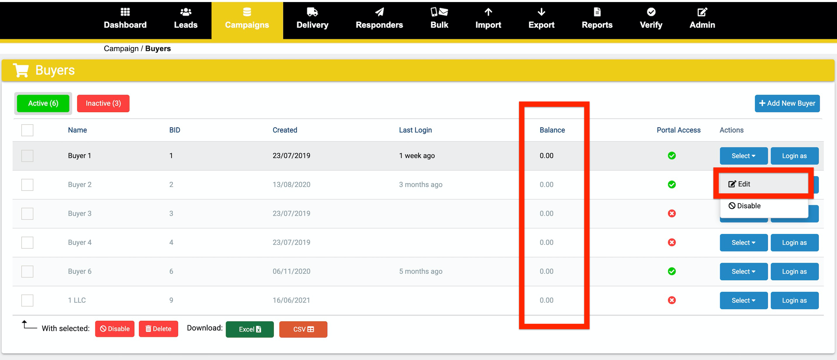 adding-buyer-credit-leadbyte-support